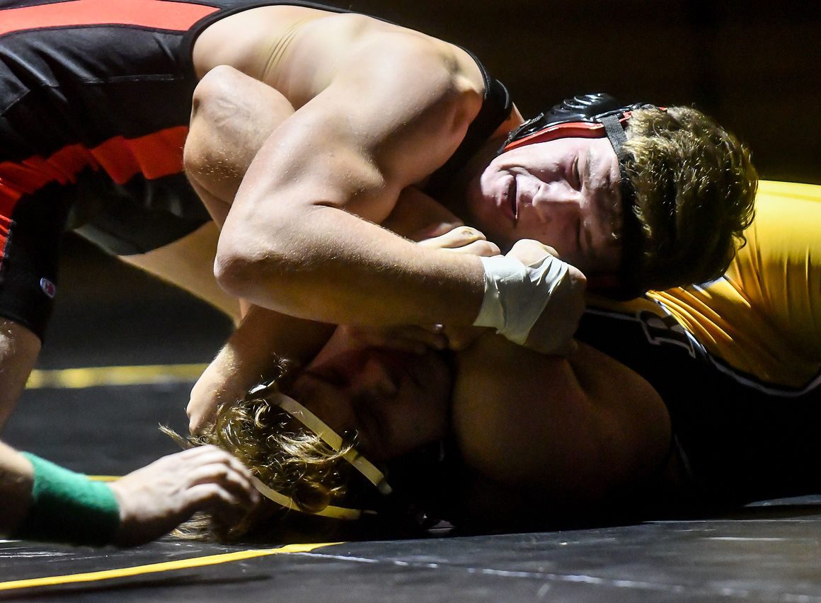 Orion's Lee loving his wrestling return